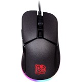 Mouse gaming Thermaltake Tt eSPORTS Iris RGB, Negru