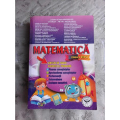 MATEMATICA CLASA VIII - STEFAN SMARANDACHE