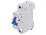 &Icirc;ntrerupător de supracurent 230/400VAC 6A 1 Poli 4,5kA