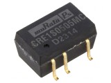 Convertor DC/DC 1W 3V-5V SMD 200mA