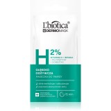 L&rsquo;biotica DermoMask H 2% mască hrănitoare profundă faciale 8 ml