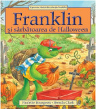 Franklin si sarbatoarea de Halloween | Paulette Bourgeois, Katartis