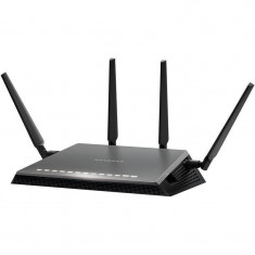 Router wireless NetGear D7800 AC2600 ADSL2+ Black foto