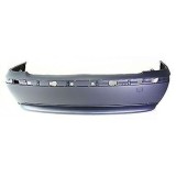Bara spate Bmw Seria 7 (E65/E66), 09.2001-12.2004, Primerizat, 51127042697, 202396