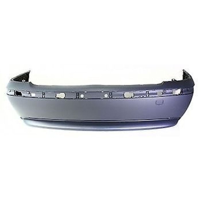 Bara spate Bmw Seria 7 (E65/E66), 09.2001-12.2004, Primerizat, 51127042697, 202396