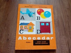 Abecedar - clasa I pentru scolile speciale - ajutatoare - Maricela Feder, 2000