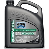 Ulei de motor Bel-Ray Thumper Racing Works Synthetic Ester 4T 10W-50, 4L
