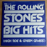 LP (vinil vinyl) The Rolling Stones &ndash; Big Hits (High Tide And Green Grass) (VG+), Rock