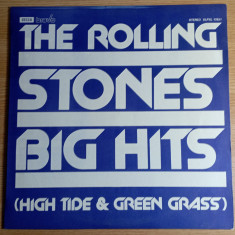 LP (vinil vinyl) The Rolling Stones – Big Hits (High Tide And Green Grass) (VG+)