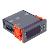 Termostat digital cu afisaj si sonda la 220V 10A