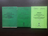 Lot 3 Analele Institutului de Viticultura si Vinificatie Valea Calugareasca, Alta editura