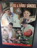 DVD ORIGINAL CU VIDEOCLIPURI - PUIU CODREANU SI VARU SANDEL - SUPER HITURI - 50 DE VIDEOCLIPURI, MUZICA PETRECERE