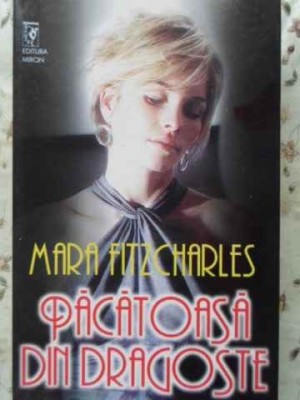 PACATOASA DIN DRAGOSTE-MARA FITZCHARLES-221581 foto