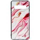 Toc TPU+PC UV Print Samsung Galaxy S10 Model 02