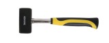 Ciocan patrat cu coada metal 1000g x 282mm, Topmaster 240509