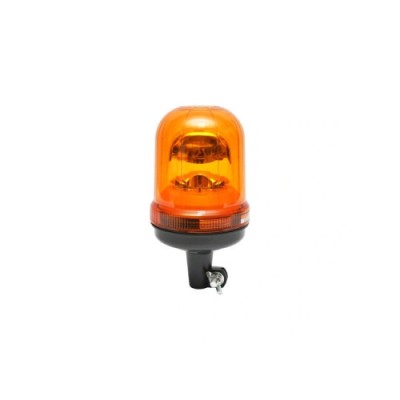 Girofar cu bec halogen H1 12-24V pentru suport picior Cod: BK87605 Automotive TrustedCars foto