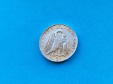 5 Lire 1974 Vatican-AUNC-RAR-in realitate arata bine!, Europa, Aluminiu