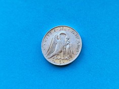 5 Lire 1974 Vatican-AUNC-RAR-in realitate arata bine!