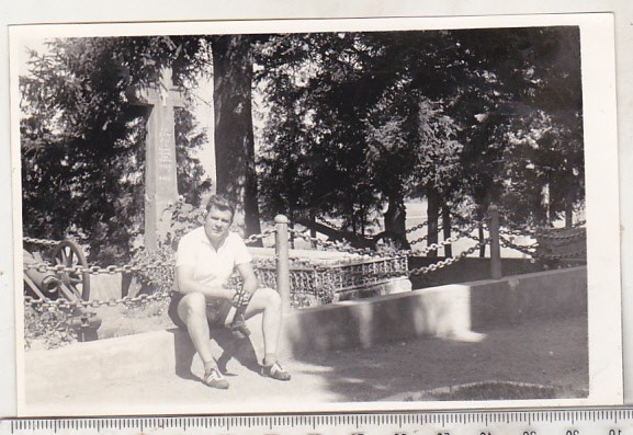 bnk foto Tebea - Mormantul lui Avram Iancu