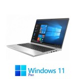 Laptop HP ProBook 440 G8, Quad Core i7-1165G7, 16GB, 500GB SSD, Win 11 Pro