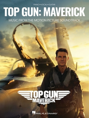 Top Gun: Maverick - Music from the Motion Picture Soundtrack Arranged for Piano/Vocal/Guitar foto