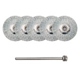 Set discuri din otel, 22mm, Proxxon 28952