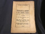 procesul antonestilor / Antonescieni si legionari in fata Tribunalului Poporului ..... anul 1946 - 30 pagini !