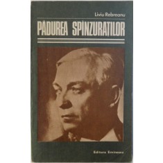 PADUREA SPANZURATILOR de LIVIU REBREANU, 1983