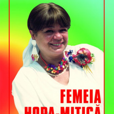 Femeia Hopa-Mitica | Cristina Stamate