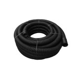 Tub drenaj d,110 gofrat 360grd, Dublustrat verde negru 110152 Drainkit
