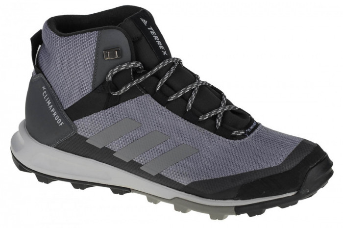 Pantofi de trekking adidas Terrex Tivid Mid S80934 gri
