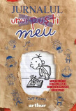 Cumpara ieftin Jurnalul meu. Jurnalul unui puşti - HC - Hardcover - Jeff Kinney - Arthur