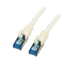 Patch Cord Goobay S/FTP Cat 6a RJ45 Litat Cu 67546