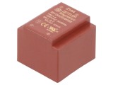 Transformator &icirc;ncapsulat 0,5VA 230VAC 15V PCB