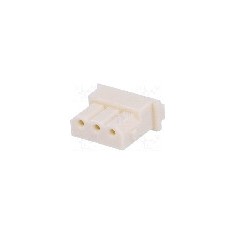 Conector semnal, 3 pini, pas 2.5mm, serie A2506, JOINT TECH - A2506H-3P