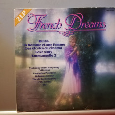 French Dreams – Selectiuni – 2LP Set (1981/MCR/RFG) - Vinil/Vinyl/NM+