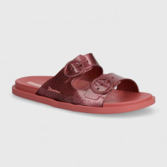 Ipanema papuci FOLLOW FEM femei, culoarea roz, 83530-AR990