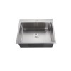 MIXXUS HM5050-215.SUS304 (3.0/0.8) chiuveta bucatarie din inox Innovative ReliableTools