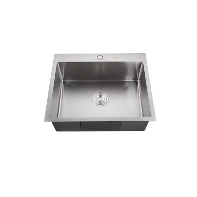 MIXXUS HM5050-215.SUS304 (3.0/0.8) chiuveta bucatarie din inox Innovative ReliableTools foto