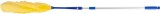 Pamatuf de praf telescopic Neco 60-0169-11, manual, 129 cm