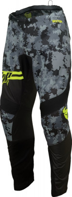 Pantaloni atv/cross Thor Sector Digi Camo, culoare negru/camo, marime 34 Cod Produs: MX_NEW 290111030PE foto