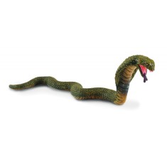 Figurina pictata manual Cobra regala