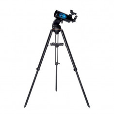 Telescop maksutov-cassegrain Astro Fi 102 Celestron, 102 mm, marire 241 x, trepied aluminiu, Negru foto