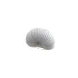 Furtun aer Uscator Rufe 2.5m 102mm Compatibil Indesit Whirlpool