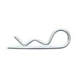Agrafa de siguranta fi 6 mm cu ochi de rezistenta simplu pentru fixare