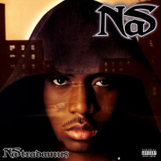 NAS Nastradamus LP 2018 (2vinyl)