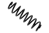 Arc spiral Skoda Octavia II; VW Touran Motor 1.2 TSI, 1.4 TSI, 1.6, 1.6 BiFuel, 1.6 TDI 4x4, 1.8 TSI 4x4, 1.9 TDI 4x4, 2.0 FSI 4x4, 2.0 TDI, 2.0 TDI