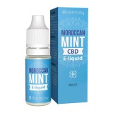 E-Lichid CBD Moroccan Mint, 10ml