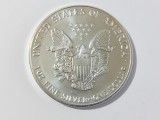Moneda argint 1 dollar 1990 UNC USA #18028