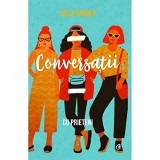 Cumpara ieftin Conversatii Cu Prietenii, Sally Rooney - Editura Curtea Veche